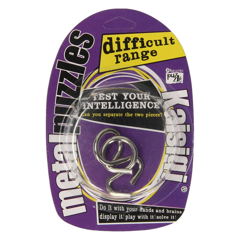 Load image into Gallery viewer, Duckiez metalen geduldspel
