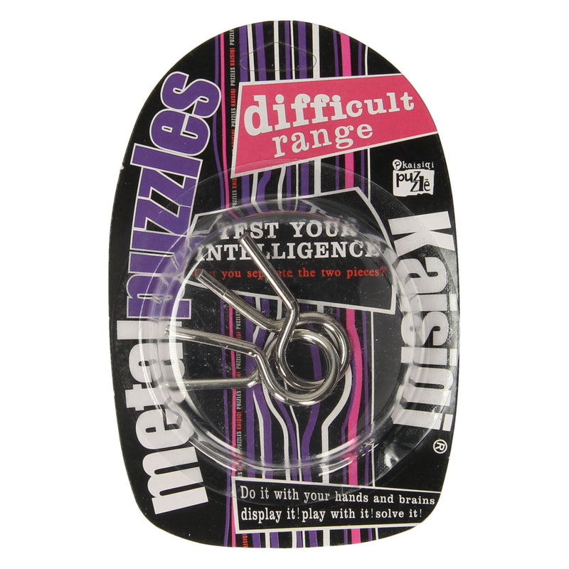 Load image into Gallery viewer, Duckiez metalen geduldspel
