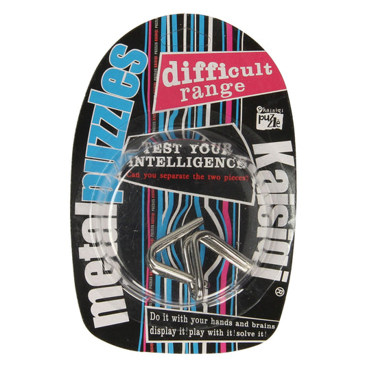 Duckiez metalen geduldspel