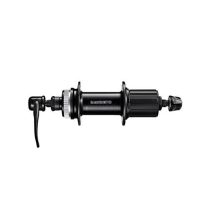 Shimano naaf achter cassette 36gts zwart