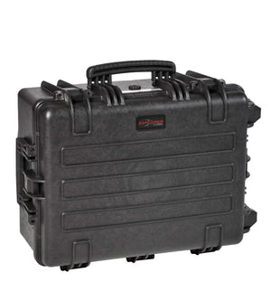 Explorer Cases 5326 Koffer Zwart met Plukschuim