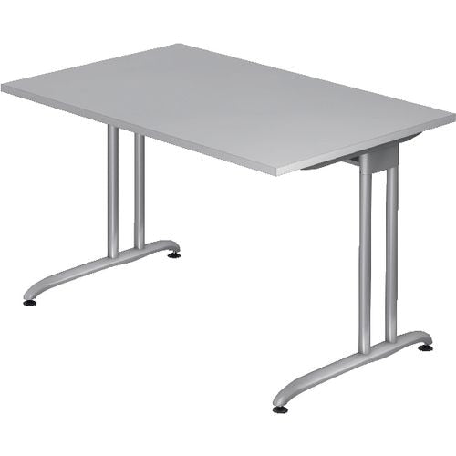 Bach bureau hammerer vbs12 5 melamine t-voet