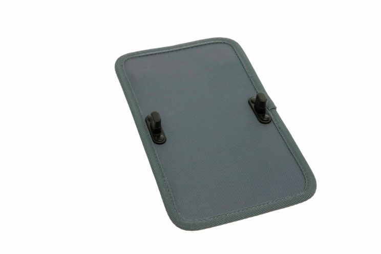 Load image into Gallery viewer, New looxs adapterplaat afneembare plaat . adapter plate looxs detachable grey green
