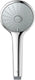 Grohe euphoria massage 110 handdouche - ø 11 cm - 3 straalsoorten - chroom