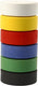 Colortime waterverf navulling 6 primaire kleuren 16 x 44 mm