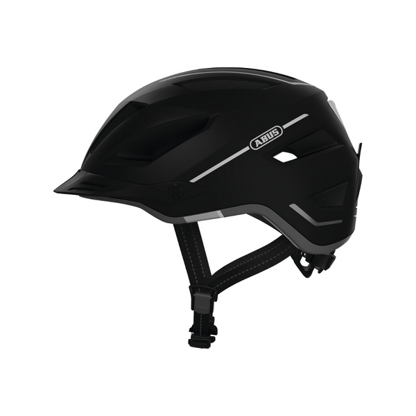 Abus helm Pedelec 2.0 S (51-55 cm) NTA goedgekeurd voGoud snGoudscooter en speed pedelecs. Zwart