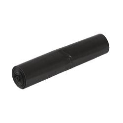Vuilniszakken office depot 110l zwart 43 micron
