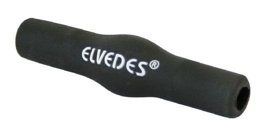 Elvedes kabel ond. kabel-frame bescherm.tube 4.2-5.5 mm zwart