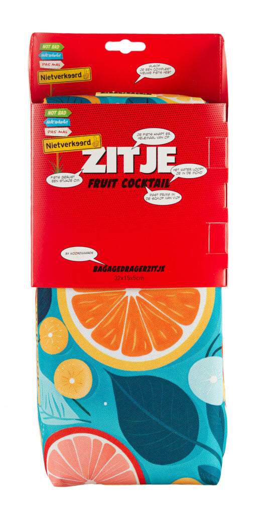 Kussen Nietverkeerd Fruit cocktail