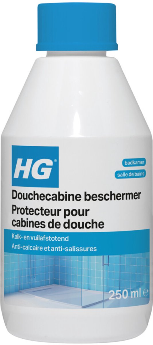 Afbeelding laden in galerijviewer, Hg douchecabine beschermer 250ml
