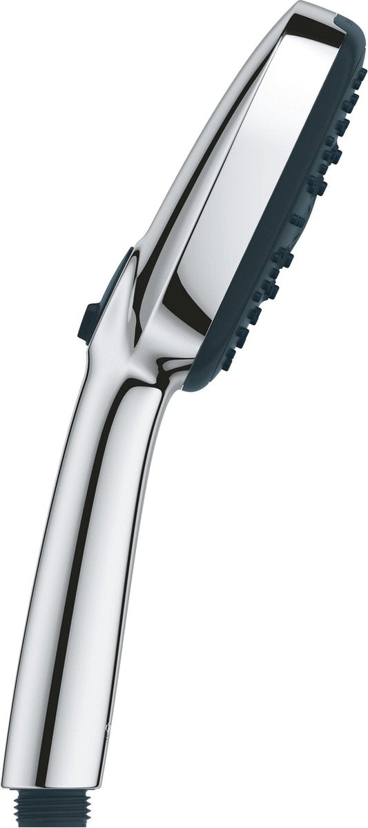 Grohe quickfix vitalio comfort 110 handdouche - 3 straalsoorten - waterbesparend - chroom
