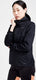 Craft adv essence hydro jacket w dames sportvest - zwart