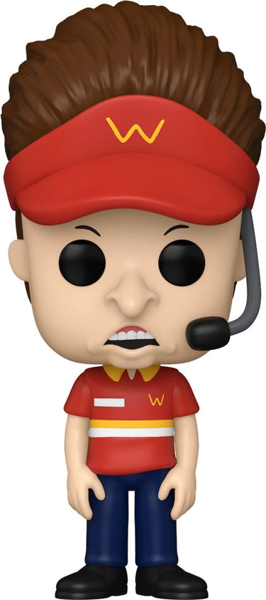 Funko pop television: beavis butt-head - butt-head pop #1591