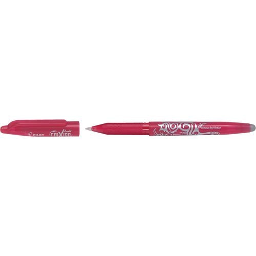 Rollerball pilot frixion roze uitwisbaar 0,35 mm