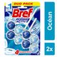 Bref 1005729 - wc power activ ocean 2x51gr | 10 stuks