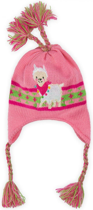 Heless poppenmuts alpaca oscar 35-45 cm roze