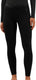Odlo natural merino 160 lange broek dames - maat s