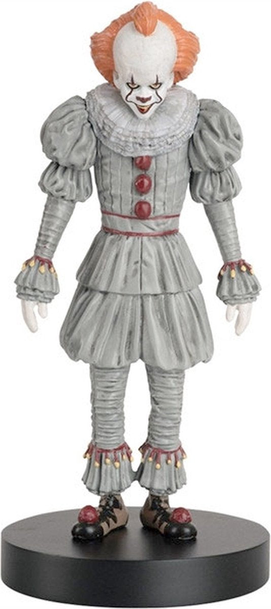 Eaglemoss publications ltd. it beeld figuur the horror collection 1 16 pennywise chapter 2 ver. 13 cm multicolours