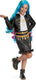 Disguise rainbow high (mga), amaya kostuum classic, maat m (7-8 jaar), meisjes