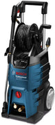 Bosch professional ghp 5-65 x - hogedrukreiniger - inclusief -pistool, verstelbare 3-in-1 spuitlans, 5 m kabel, 10m rubberstaal versterkte hogedrukslang en rotatielans