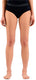 Odlo natural merino 160 sportslip - vrouwen - zwart - s