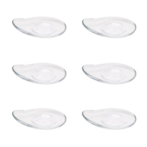 Pasabahce theetip badem 12cm set a 6