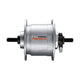 Shimano naafdynamo 36g vaste as 6v 2.4w dhc3000 zilver