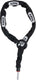 Abus insteekketting ACH 2.0 6KS 100 zwart
