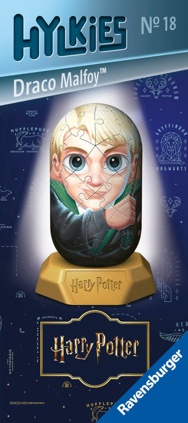 Ravensburger - hylkies - harry potter - draco malfoy - capsule figuur