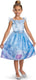 Disguise disney prinses - cinderella, cinderella jurk verhalenboek classic, maat m (7-8 jaar), meisjes
