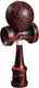 Philos kendama zwart rood