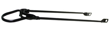 Batavus anp spatd stang 28 tour m bumper 387mm zw