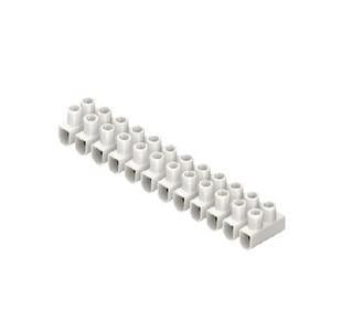 Kroonsteenstrip 1-4mm² 12-polig | 10 stuks