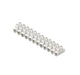 Kroonsteenstrip 1-4mm² 12-polig | 10 stuks