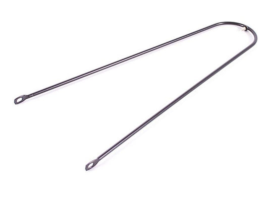 Batavus anp spatd stang 28 draad as v mat zwart m bumper