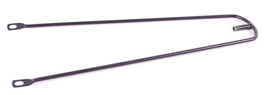 Batavus anp spatd stang 26 draad mat zwart