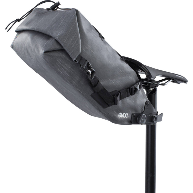 Load image into Gallery viewer, Evoc - seat pack boa wp 8 carbon grey one size 8l

