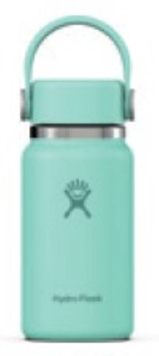 Hydro flask - drinkfles micro hydro - 200 ml - mermaid green