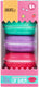 Create it! candy lippenbalsem macaron box, 3st.