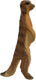 Bullyland 64453 – speelfiguur stokstaartje – ca. 5,7cm – levensecht en detailrijk vormgegeven – ideaal als educatief speelfiguur, decoratie of klein cadeautje voor kinderen vanaf 3 jaar