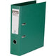 Ordner elba rado plast a4 pvc (polyvinylchloride) groen 1 stuk