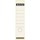 Etiketten leitz 1640 61 x 285 mm wit zelfklevend