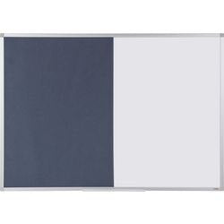 Vilten-magnetisch combinatiebord viking 90x60cm zelfherstellend