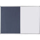 Vilten-magnetisch combinatiebord viking 90x60cm zelfherstellend