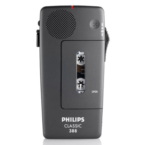 Dictaphone philips 388 pocket memo
