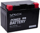 Spec-x batterij stz12s battery stz12s gel