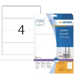 Herma etiketten