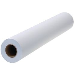 Plotterpapierrol hp 61 x 4570 cm 90 g m² 166 cie mat wit 1 rol