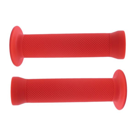M-wave handvatset bmx fixie 130mm rood