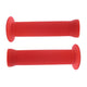 M-wave handvatset bmx fixie 130mm rood